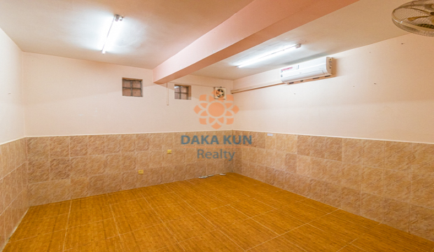 Shophouse for Rent in Krong Siem Reap-Sla Kram