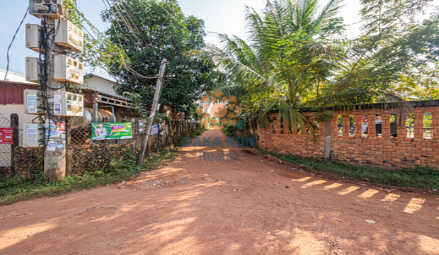 House for Sale in Krong Siem Reap -Sala Kamreuk