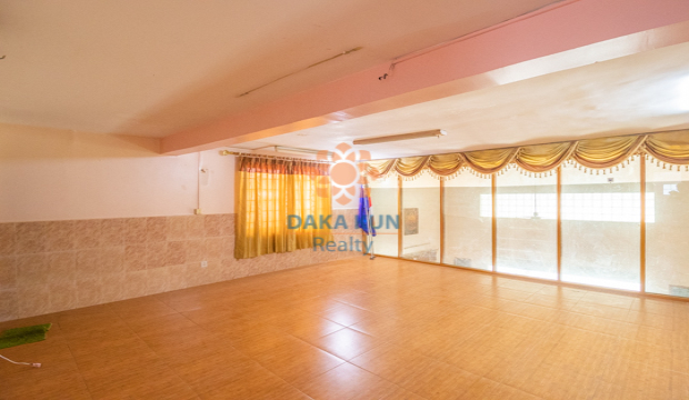 Shophouse for Rent in Krong Siem Reap-Sla Kram