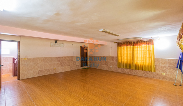Shophouse for Rent in Krong Siem Reap-Sla Kram