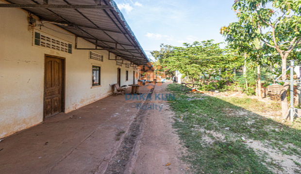 House for Sale in Krong Siem Reap -Sala Kamreuk