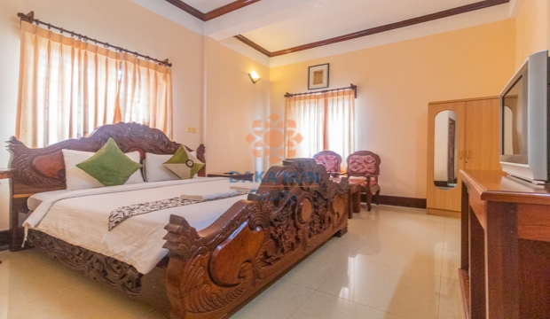 24 rooms Boutique for Sale in Siem Reap-National Rd 6