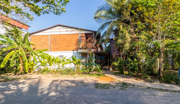 Apartment Building for Sale in Siem Reap