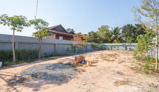 Land for Sale in Krong Siem Reap, Svay Dangkum