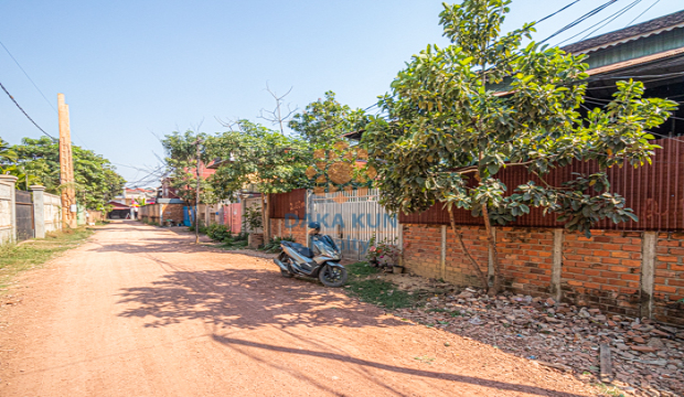 House for sale near Night Market-Krong Siem Reap