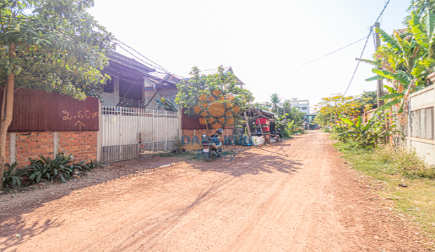 House for sale near Night Market-Krong Siem Reap