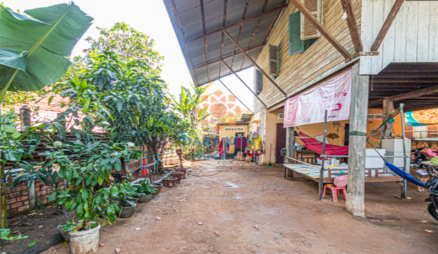 House for sale near Night Market-Krong Siem Reap