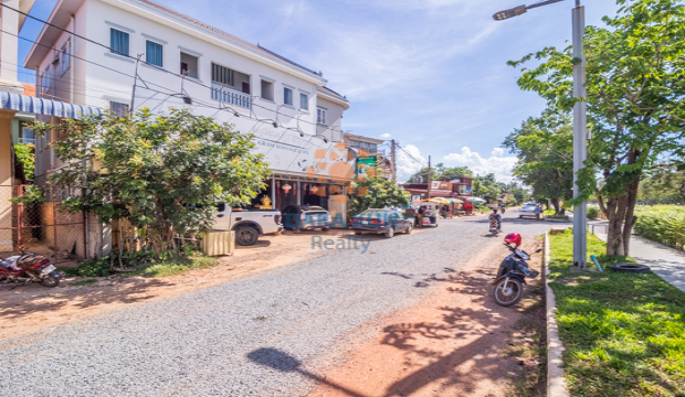 Shophouse for Rent in Krong Siem Reap-Sla Kram