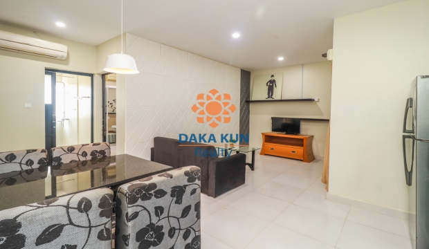 2 Bedrooms Apartment for Rent in Siem Reap-Svay Dangkum