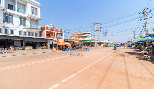 Commercial for Rent in Krong Siem Reap-Chreav