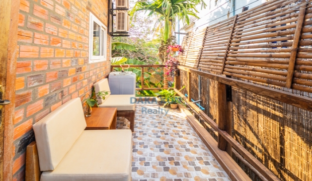 Apartment Building for Sale in Siem Reap