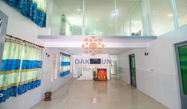 2 Bedrooms House for Rent in Siem Reap-Svay Dangkum