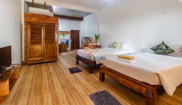 Apartment Building for Sale in Siem Reap