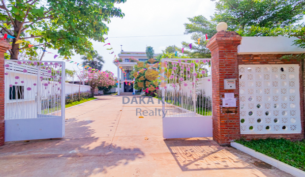 1 Bedroom House with Pool for Rent in Siem Reap