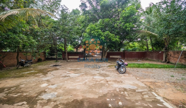 4 Bedrooms House for Rent in Siem Reap