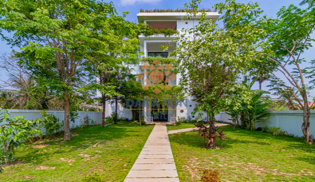 1 Bedroom House with Pool for Rent in Siem Reap