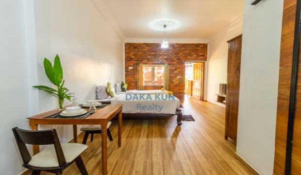 Apartment Building for Sale in Siem Reap