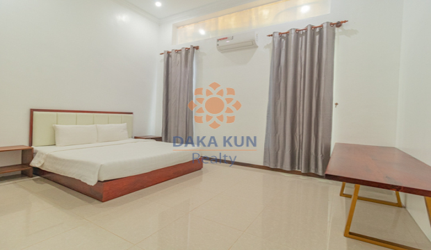 1 Bedroom House with Pool for Rent in Siem Reap