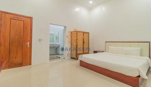 1 Bedroom House with Pool for Rent in Siem Reap