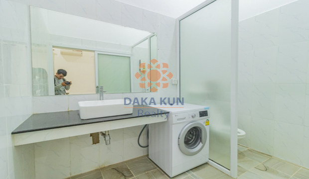 1 Bedroom House with Pool for Rent in Siem Reap