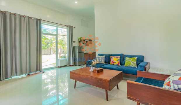 1 Bedroom House with Pool for Rent in Siem Reap
