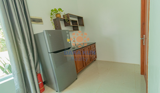 1 Bedroom House with Pool for Rent in Siem Reap