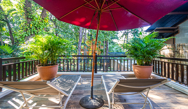 2 Bedrooms Villa for Rent with Swimming Pool in Krong Siem Reap-Riverside