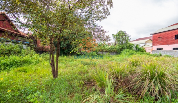 Land for Sale in Krong Siem Reap-Sla Kram