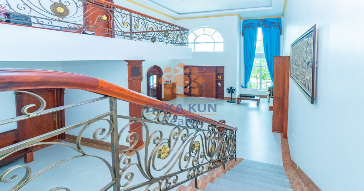 Villa for Sala in Siem Reap City, Svay Dangkum
