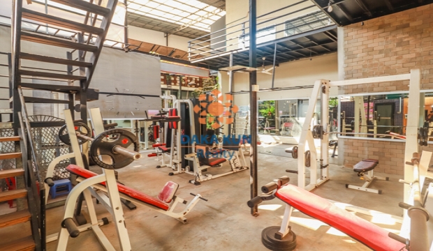 1 Bedroom Apartment for Rent in Siem Reap-Svay Dangkum