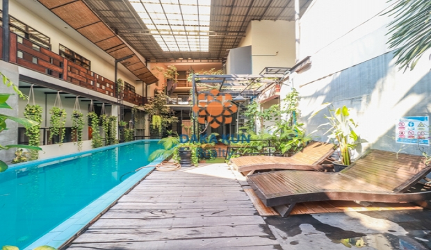 1 Bedroom Apartment for Rent in Siem Reap-Svay Dangkum