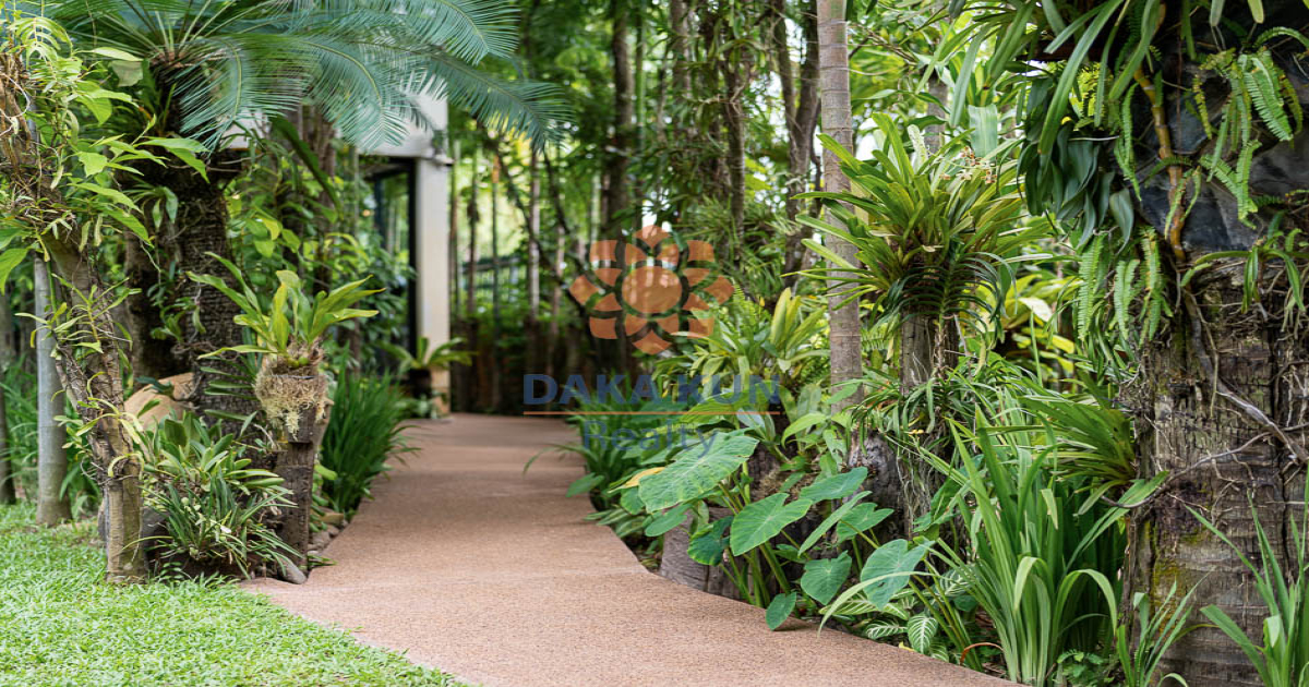 Villa for Sale in Siem Reap City