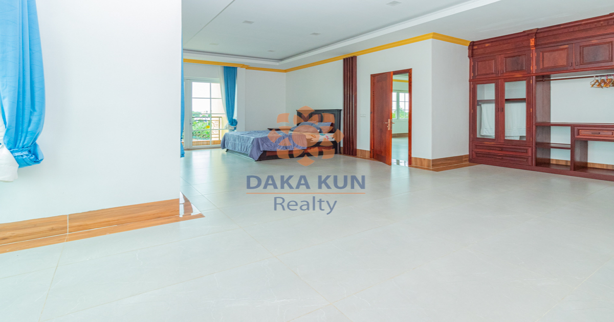 Villa for Sala in Siem Reap City, Svay Dangkum