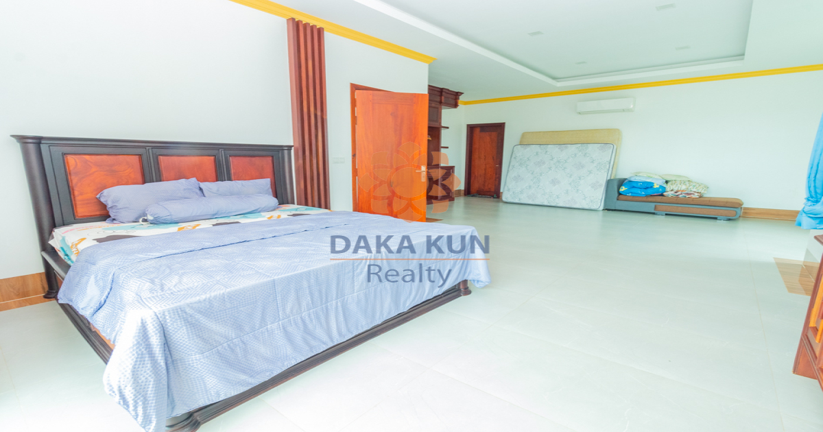 Villa for Sala in Siem Reap City, Svay Dangkum