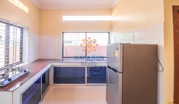 4 Bedrooms House for Rent in Siem Reap-Sla Kram