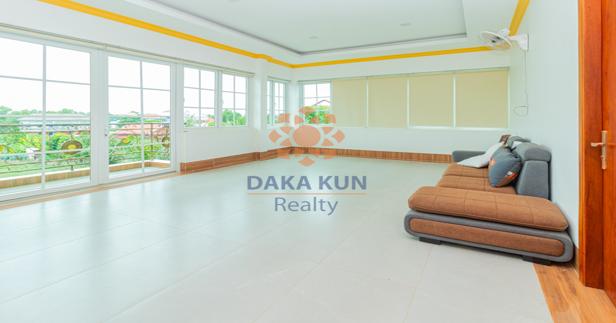 Villa for Sala in Siem Reap City, Svay Dangkum