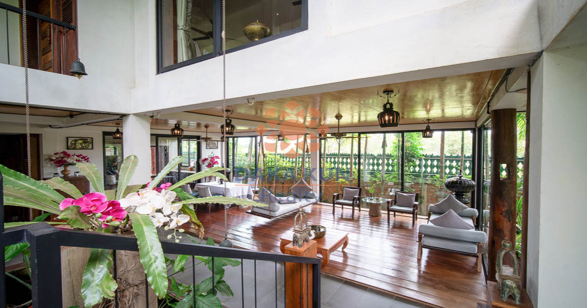 Villa for Sale in Siem Reap City