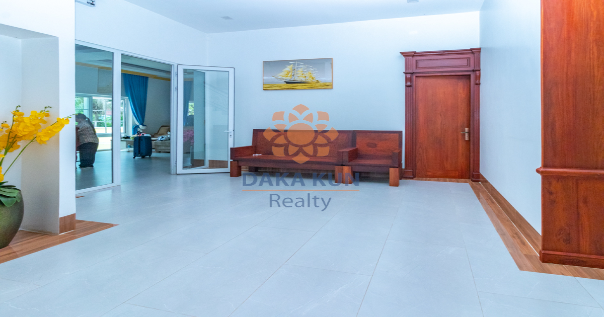 Villa for Sala in Siem Reap City, Svay Dangkum
