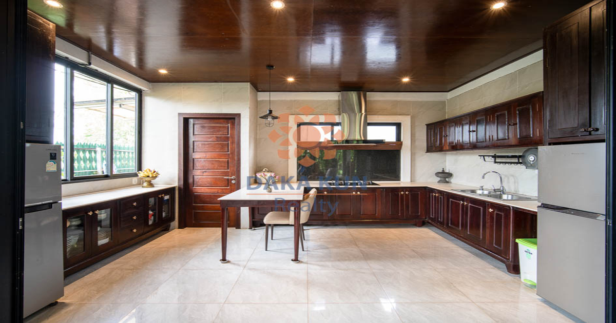 Villa for Sale in Siem Reap City