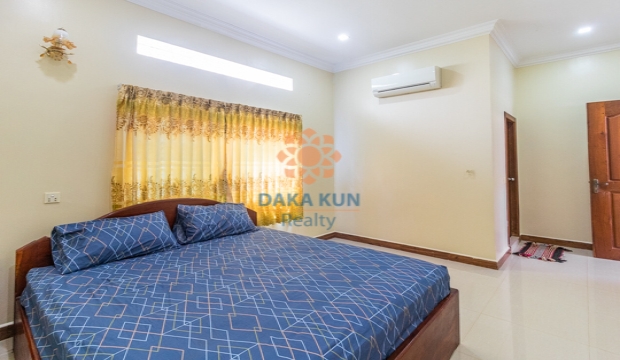 4 Bedrooms House for Rent in Siem Reap-Sla Kram