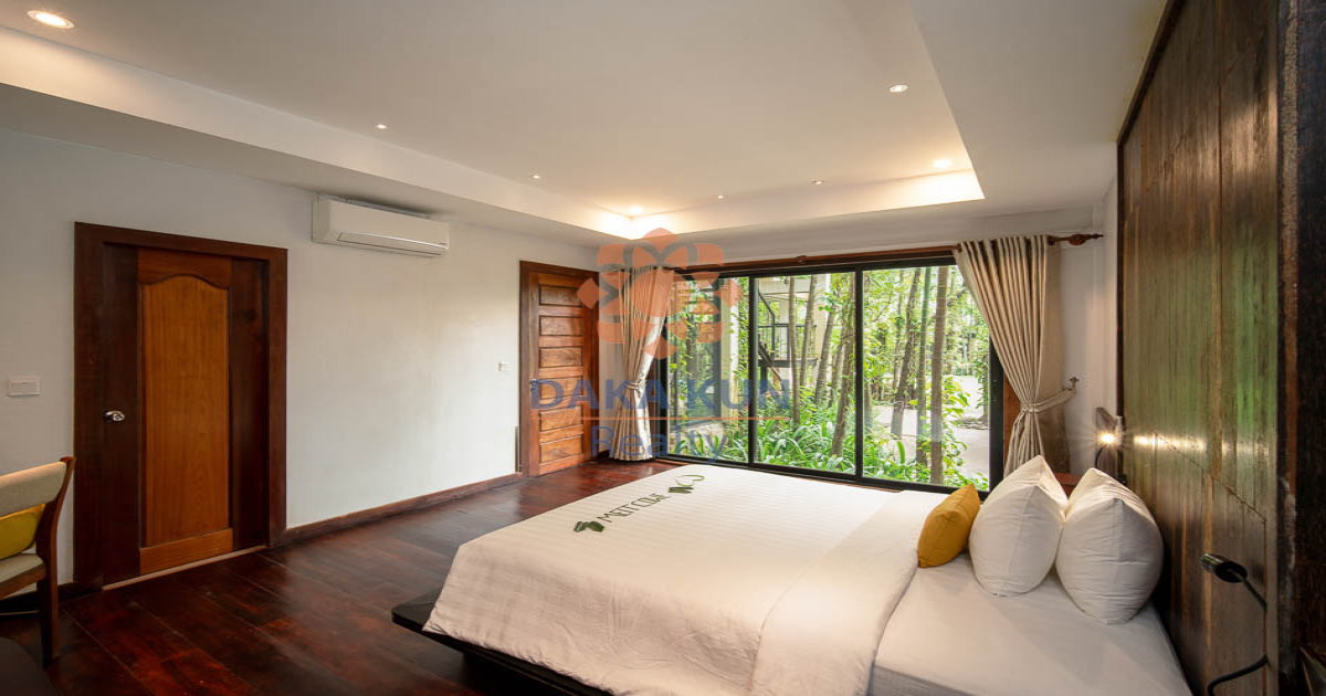 Villa for Sale in Siem Reap City