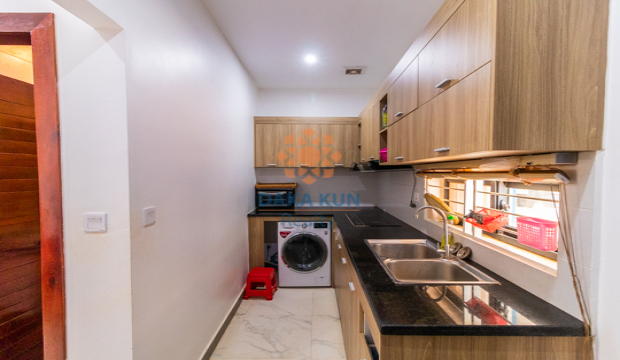 4 Bedrooms House for Rent in Krong Siem Reap-Sala Kamreuk