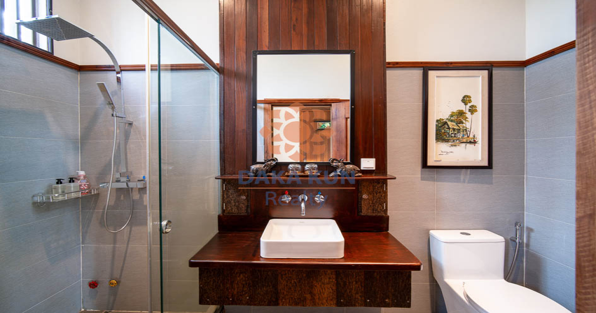 Villa for Sale in Siem Reap City