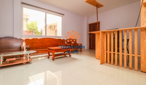 1 Bedroom Apartment for Rent in Siem Reap-Sla Kram-1