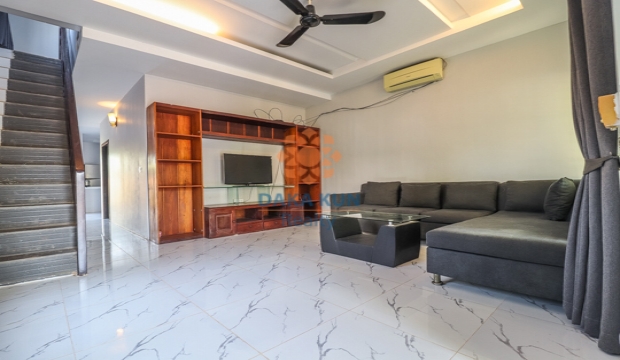 3 Bedrooms House for Rent in Siem Reap city-Svay Dangkum