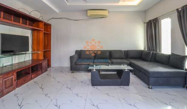 3 Bedrooms House for Rent in Siem Reap city-Svay Dangkum