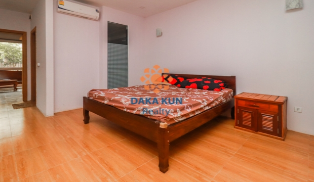 1 Bedroom Apartment for Rent in Siem Reap-Sla Kram-1