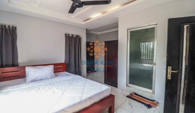 3 Bedrooms House for Rent in Siem Reap city-Svay Dangkum