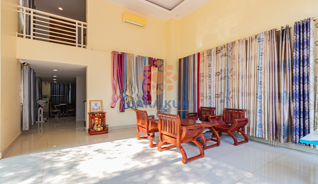 House for Sale in Krong Siem Reap-Svay Dangkum