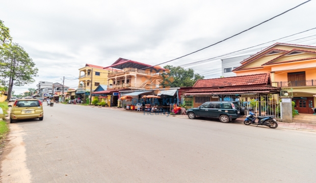 House for Sale in Krong Siem Reap-Wat Damnak